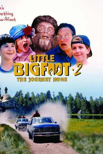  de Filme Um Amigo Diferente 2: Difícil Jornada (1997)
