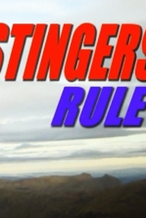 Stingers Rule! - Poster / Capa / Cartaz - Oficial 1