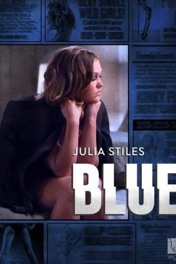 Poster de Série Blue (1ª Temporada) (2012)