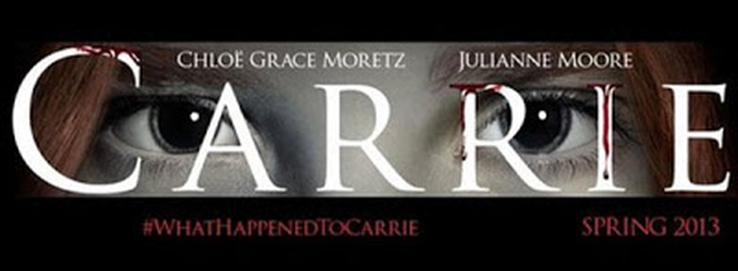 GARGALHANDO POR DENTRO: Notícia | Assista Ao Primeiro Trailer Legendado De Carrie, A Estranha