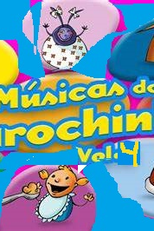As Músicas da Carochinha, Vol. 4 (As Músicas da Carochinha, Vol. 4)