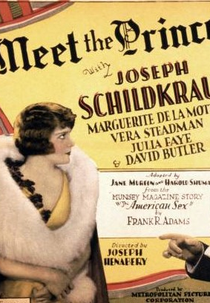 Corações a Prêmio (Meet the Prince)