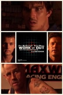 Work It Out - Poster / Capa / Cartaz - Oficial 1