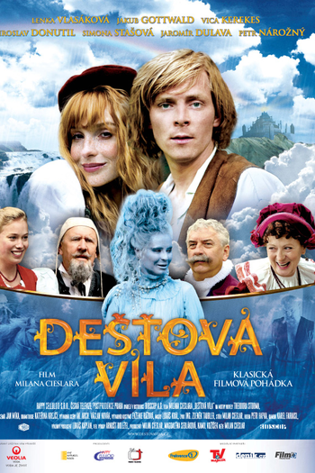  de Filme The Rain Fairy (2010)