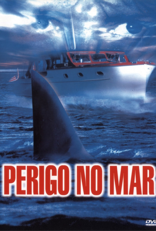 Poster 3 de Filme Perigo no Mar (2003)
