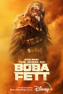 O Livro de Boba Fett (1ª Temporada) - Poster / Capa / Cartaz - Oficial 12