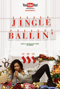 Jingle Ballin' - Poster / Capa / Cartaz - Oficial 1