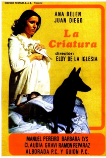 La Criatura - Poster / Capa / Cartaz - Oficial 3