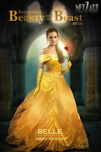  de Filme A Bela e a Fera (2017)