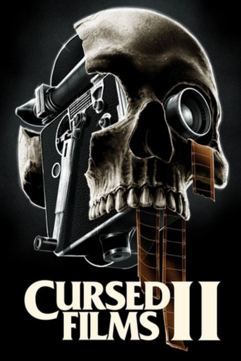 Poster de Franquia Cursed Films (2020)