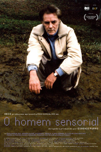 Poster de Curta O homem sensorial (2013)
