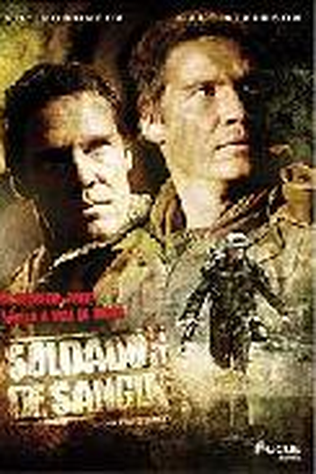 Poster de Filme Soldados de Sangue  (None)