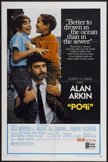  de Filme Popi (1969)