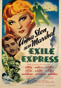 Expresso do Exílio (Exile Express)