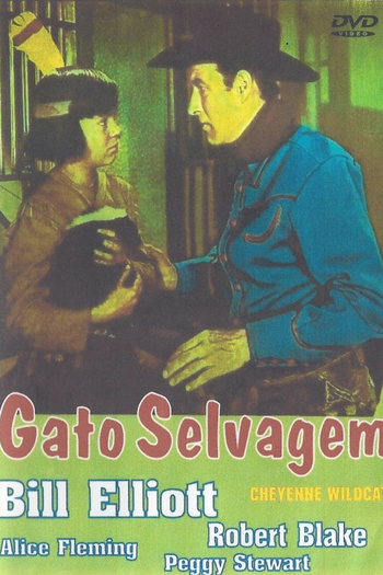  de Filme O Gato Selvagem (1944)
