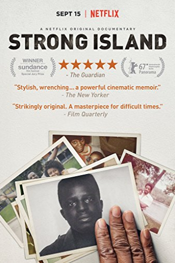 de Filme Strong Island (2017)