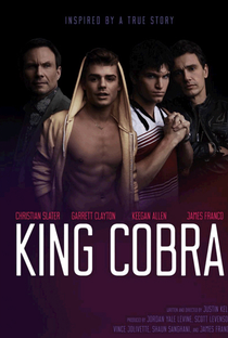 King Cobra - Poster / Capa / Cartaz - Oficial 2