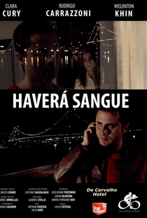 Haverá Sangue - Poster / Capa / Cartaz - Oficial 1