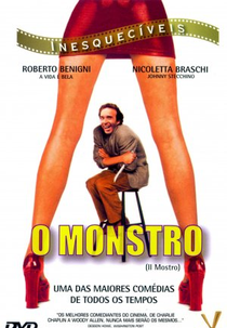 O Monstro (Il Mostro)