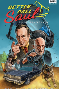 Better Call Saul (1ª Temporada) - Poster / Capa / Cartaz - Oficial 3