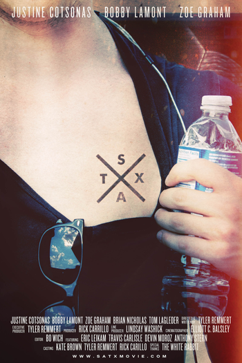 Poster de Filme Sa.TX (2013)