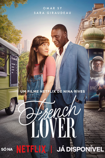  de Filme French Lover (2025)