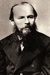 Fyodor Dostoievsky - Poster / Capa / Cartaz - Oficial 1