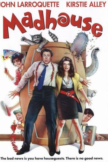  de Filme A Casa Maluca (1990)