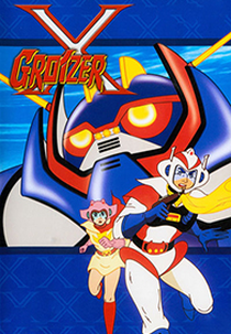 O Pirata do Espaço (Groizer X)