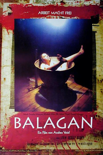 Poster de Filme Balagan (1994)