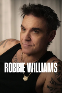 Robbie Williams - Poster / Capa / Cartaz - Oficial 1