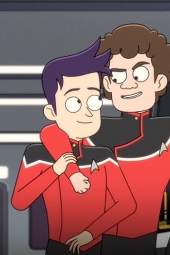 Poster de Episódio Terminal Provocations (2020)