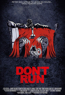 Don't Run (The Monster Under My Bed)