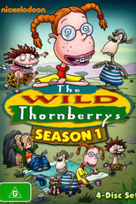 Os Thornberrys (1ª Temporada) (The Wild Thornberrys (Season 1))