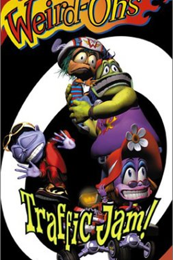  de Série Weird-Ohs (1999)