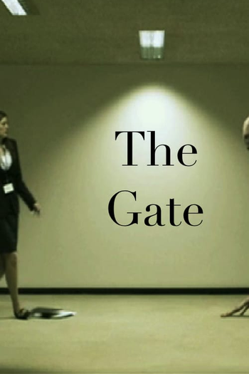 Poster de Curta The Gate (2011)