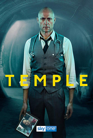 Poster 1 de Série Estação Temple (1ª Temporada) (2019)