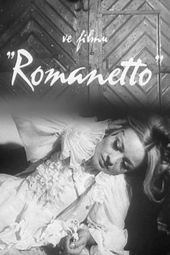 Poster de Filme Romanetto (1970)