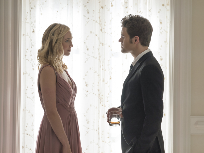 Foto 23 de The Vampire Diaries (8ª Temporada)