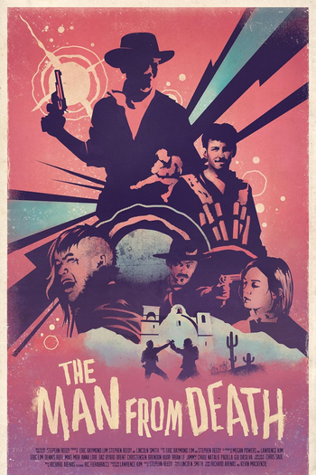 Poster de Curta The Man from Death (2016)