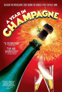 Um Ano Em Champagne - Poster / Capa / Cartaz - Oficial 1