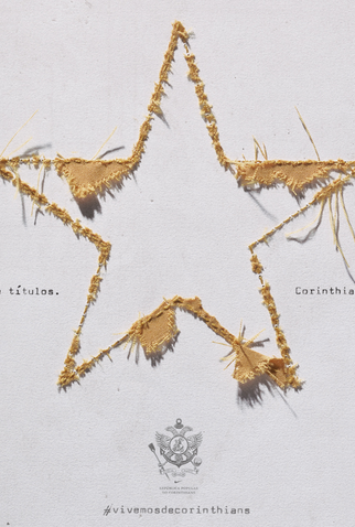 Poster 1 de Curta Vivemos de Corinthians (2011)