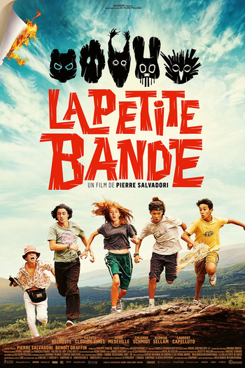 Poster de Filme La Petite Bande (2022)