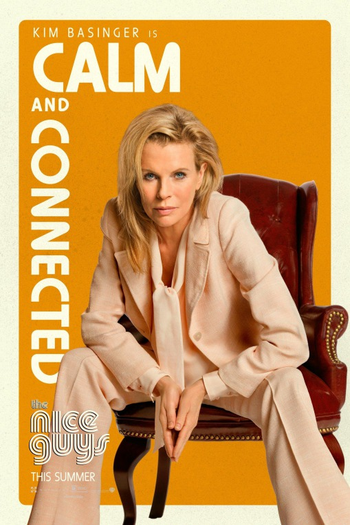  de Filme Dois Caras Legais (2016)