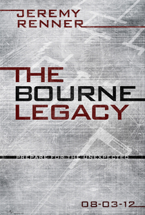 O Legado Bourne - Poster / Capa / Cartaz - Oficial 6