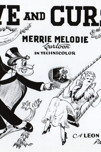 Poster de Curta Amor e Pragas (1938)