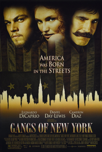Gangues de Nova York - Poster / Capa / Cartaz - Oficial 9