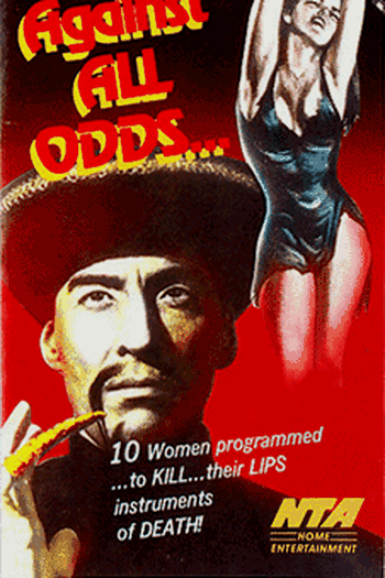  de Filme Fu Manchu e o Beijo da Morte (1968)