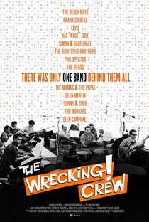 The Wrecking Crew - Poster / Capa / Cartaz - Oficial 2