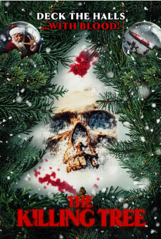 Poster 1 de Filme The Killing Tree (2022)